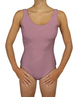 Round Neck One Piece