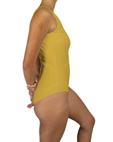 Round Neck One Piece
