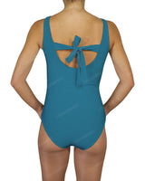 Square Neck One Piece