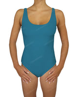Square Neck One Piece