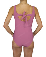 Square Neck One Piece