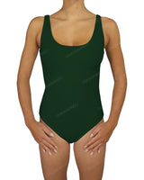 Square Neck One Piece