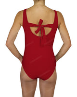 Square Neck One Piece