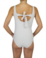 Square Neck One Piece