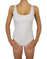 Square Neck One Piece