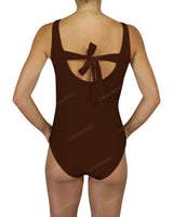 Square Neck One Piece