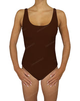 Square Neck One Piece