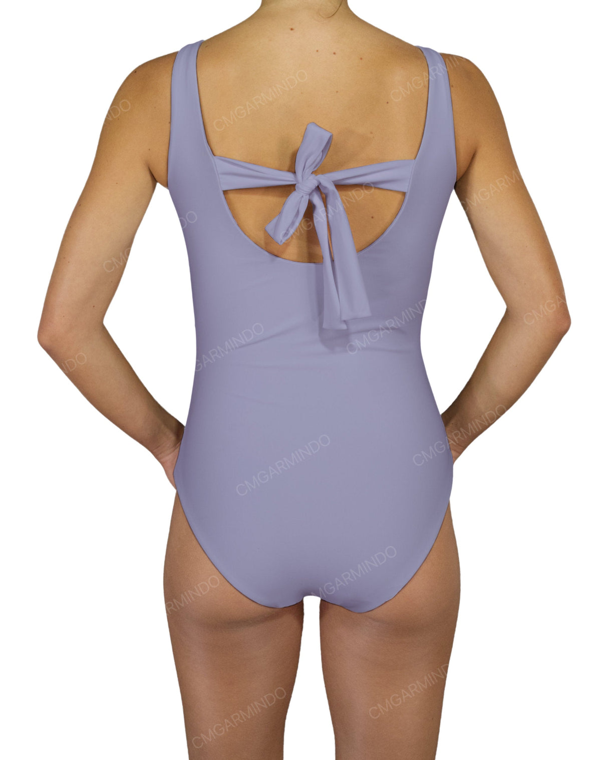 Square Neck One Piece