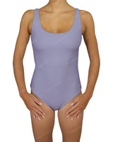 Square Neck One Piece