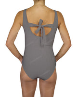 Square Neck One Piece