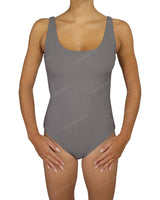 Square Neck One Piece