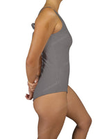 Square Neck One Piece