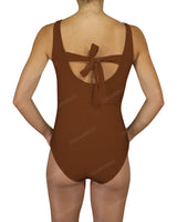 Square Neck One Piece