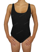 Square Neck One Piece