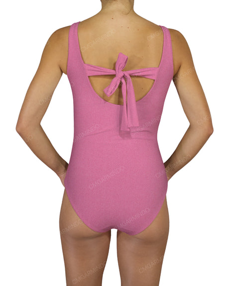 Square Neck One Piece