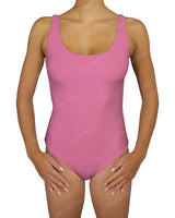 Square Neck One Piece