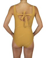 Square Neck One Piece