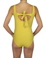 Square Neck One Piece