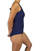 Square Neck One Piece