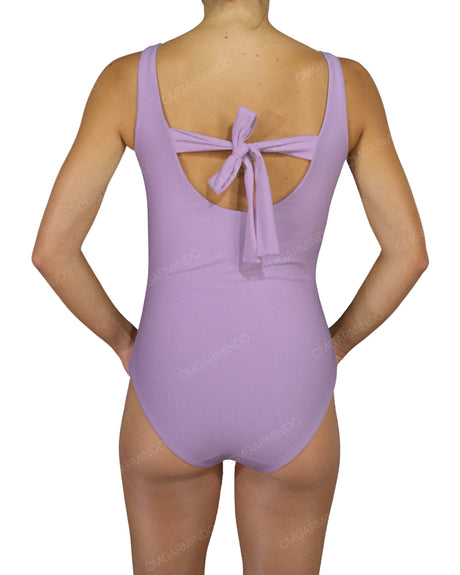 Square Neck One Piece