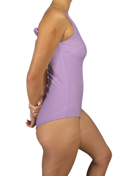 Square Neck One Piece