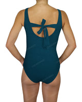 Square Neck One Piece