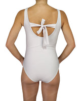 Square Neck One Piece