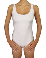 Square Neck One Piece