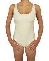 Square Neck One Piece
