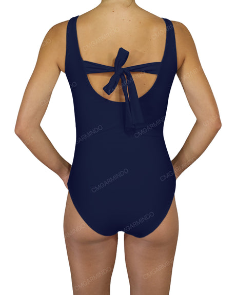 Square Neck One Piece