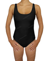 Square Neck One Piece
