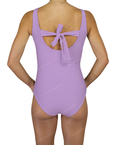 Square Neck One Piece