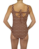 Square Neck One Piece