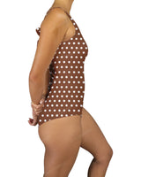 Square Neck One Piece