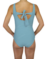 Square Neck One Piece