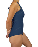 Square Neck One Piece