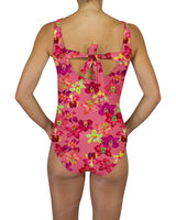 Square Neck One Piece