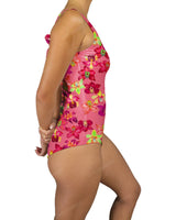 Square Neck One Piece