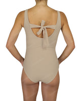 Square Neck One Piece