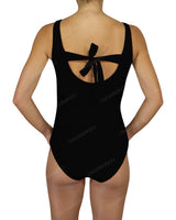 Square Neck One Piece
