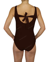 Square Neck One Piece