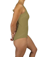 Square Neck One Piece