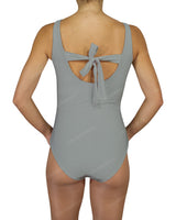 Square Neck One Piece