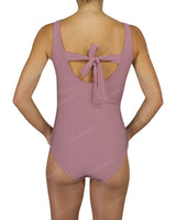 Square Neck One Piece