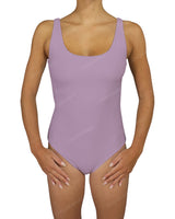 Square Neck One Piece