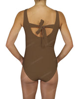 Square Neck One Piece