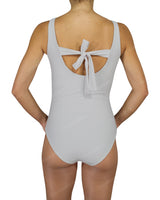 Square Neck One Piece