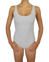 Square Neck One Piece