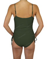 Adjustable Side Chunnel One Piece