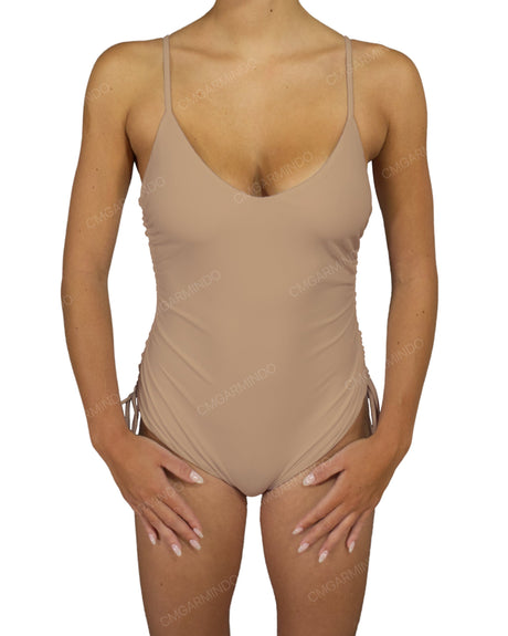 Adjustable Side Chunnel One Piece